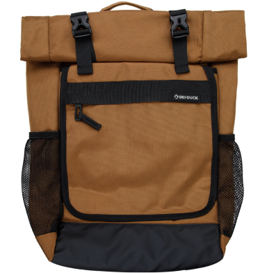 DRI DUCK 1410DD Roll Top Backpack in Saddle