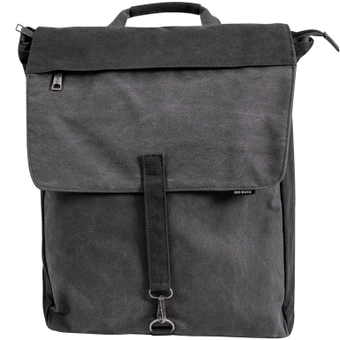 DRI DUCK 1048DD Commuter Backpack in Charcoal