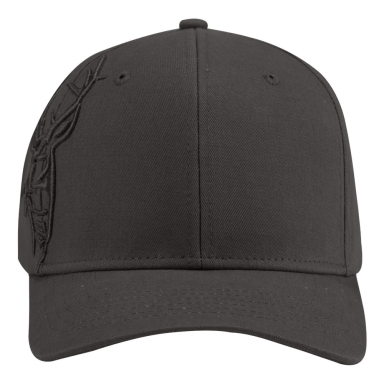 DRI DUCK 3321 3D Buck Pro Cap in Charcoal
