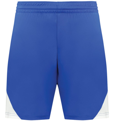 Augusta Sportswear 1737 Youth Step-Back Basketball in Royal/ white