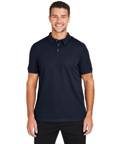 North End NE112 Men's Express Tech Performance Pol in Classic navy