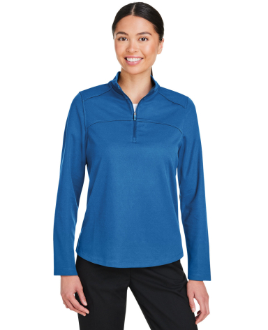 North End NE412W Women's Express Tech Performance in Light nautical blue