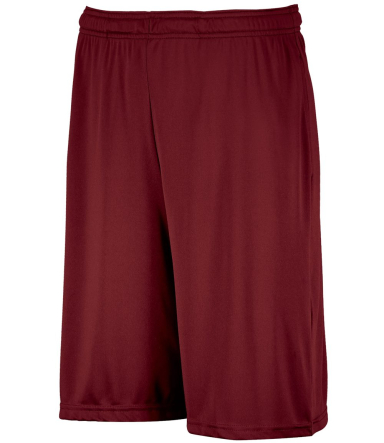 Russell Athletic TS7X2M Men's Dri-Power® Essentia in Cardinal