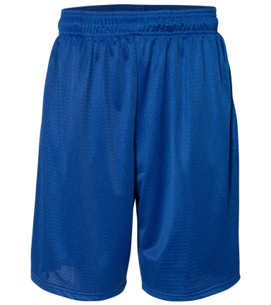 Russell Athletic 651AFM Men's 9" Dri-Power® Trico in Royal