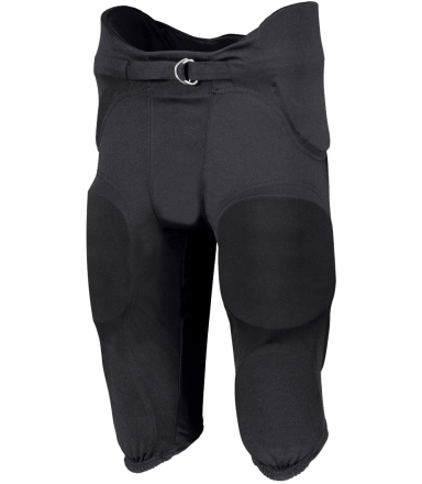 Russell Athletic F25PFW Youth Integrated 7-Piece P in Stealth