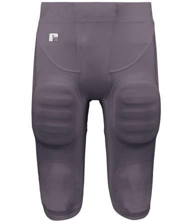 Russell Athletic R26XPW Youth Beltless Football Pa in Stealth