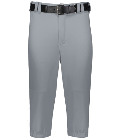Russell Athletic R12LGM Unisex 2.0 Solid Diamond S in Baseball grey