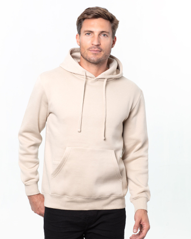 Threadfast Apparel T2000 Unisex Epic Fleece Pullov in Sand