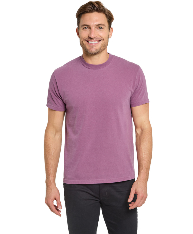 Threadfast Apparel C1200 Unisex Colors Garment-Dye in Berry
