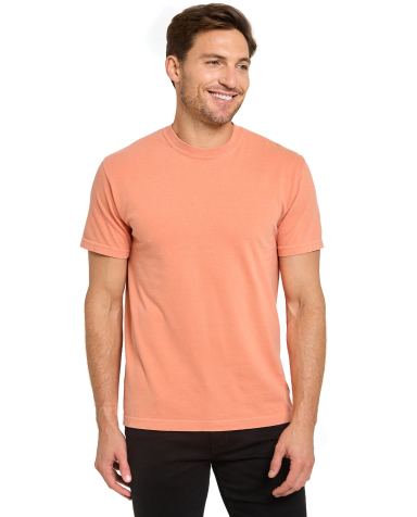 Threadfast Apparel C1200 Unisex Colors Garment-Dye in Clay