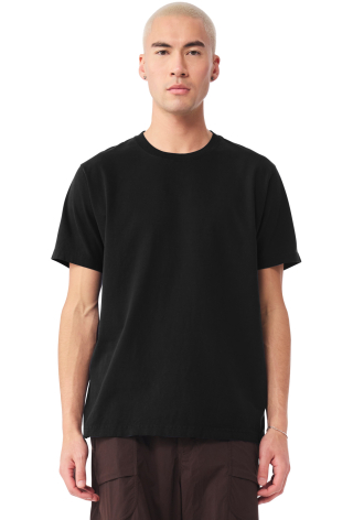 Bella + Canvas 4810GD Unisex Heavyweight Garment-D in Black
