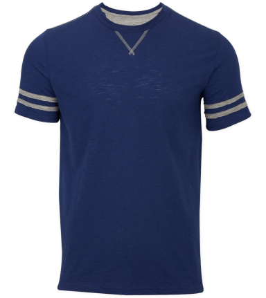 Boxercraft BM2402 Arena T-Shirt in Navy