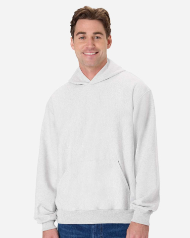 Hanes OG700 Men's Beefy® Sweats Premium Heavyweig in Ash