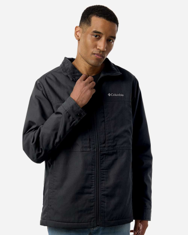 Columbia Sportswear 208855 Men's Loma Vista™ III in Black