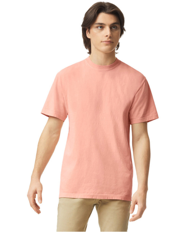 Comfort Colors 1717 Unisex Garment-Dyed Heavyweigh in Peachy
