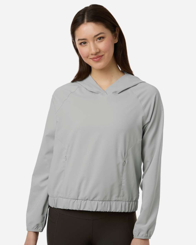 Core 365 CE520LW Women's UltraUVP Shoreline Long S in Platinum