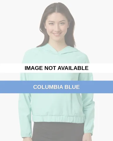 Core 365 CE520LW Women's UltraUVP Shoreline Long S Columbia Blue