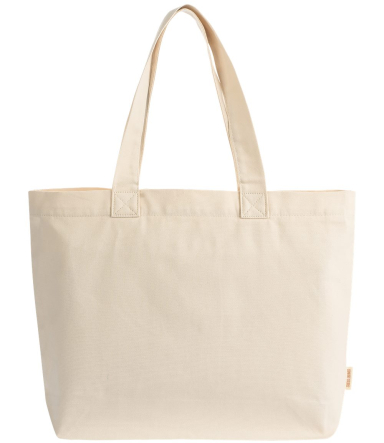 Comfort Colors CCET0 Everyday Tote in Ivory