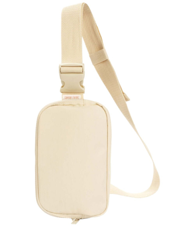 Comfort Colors CCSB0 Explorer Sling Bag in Ivory