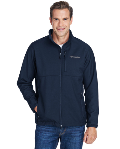 Columbia Sportswear 155653 Ascender™ Soft Shell in Collegiate navy