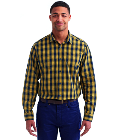 Artisan Collection by Reprime RP250 Men's Mulligan in Camel/ navy