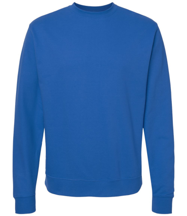 Independent Trading Company SS3000 Unisex Midweigh in Royal