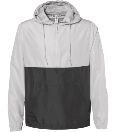 Independent Trading Company EXP54LWP Unisex Lightw in Smoke/ graphite