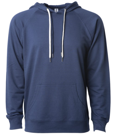 Independent Trading Company SS1000 Unisex Icon Lig in Indigo