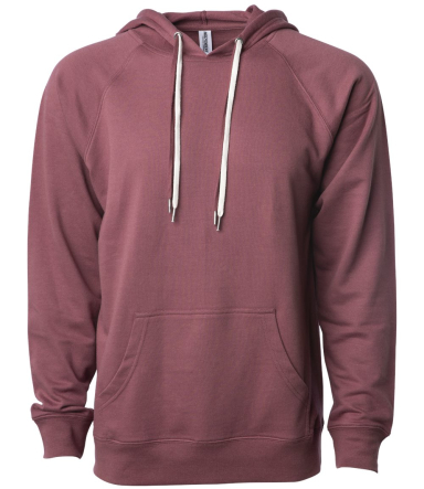 Independent Trading Company SS1000 Unisex Icon Lig in Port