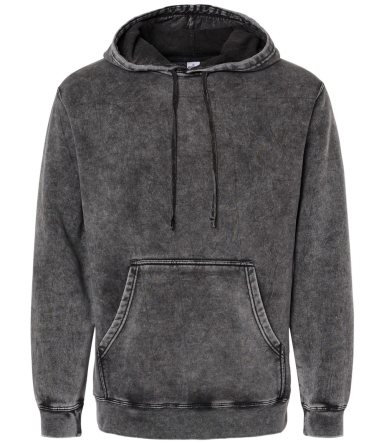 Independent Trading Company PRM4500MW Unisex Midwe in Mineral wash black