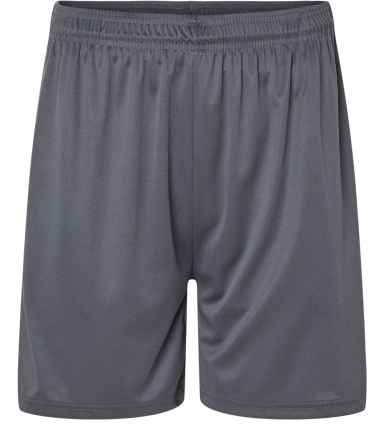 Badger Sportswear 4146 Men's B-Core 5" Pocketed Sh in Graphite