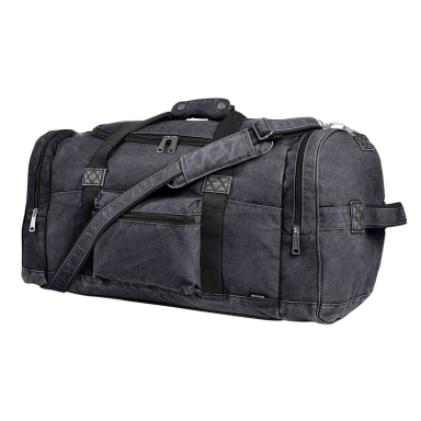 DRI DUCK DI1040 Heavy Duty Large Expedition Canvas in Charcoal