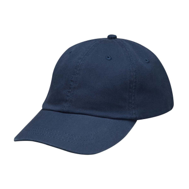 Adams LP104 Twill Optimum II Dad Hat in Navy