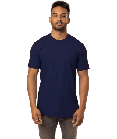 EC1075 econscious 4.4 oz. Ringspun Fashion T-Shirt in Navy