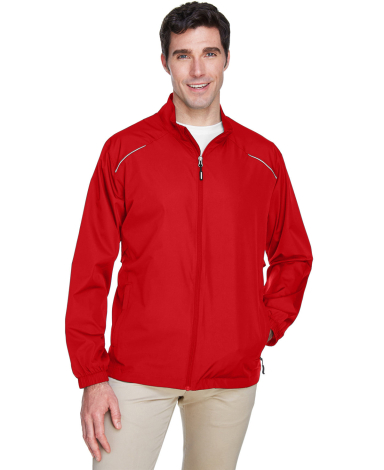 88183 Core 365 Men's Motivate Unlined Lightweight in Classic red