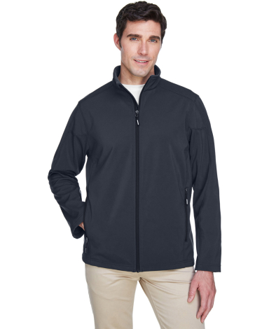 88184 Core 365 Cruise Men's 2-Layer Fleece Bonded in Carbon
