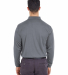 8210LS UltraClub® Adult Cool & Dry Long-Sleeve Me in Charcoal