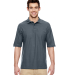  537 Jerzees Men's Easy Care™ Pique Polo in Charcoal grey