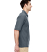  537 Jerzees Men's Easy Care™ Pique Polo in Charcoal grey