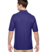 537 Jerzees Men's Easy Care™ Pique Polo in Deep purple