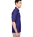  537 Jerzees Men's Easy Care™ Pique Polo in Deep purple