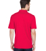 8210 UltraClub® Men's Cool & Dry Mesh Piqué Polo in Red