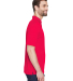 8210 UltraClub® Men's Cool & Dry Mesh Piqué Polo in Red