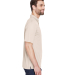 8210 UltraClub® Men's Cool & Dry Mesh Piqué Polo in Stone