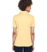 8210L UltraClub Ladies' Cool & Dry Mesh Piqué Pol in Yellow haze