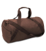8805 Liberty Bags Barrel Duffel in Brown