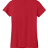 5V00L Gildan Heavy Cotton™ Ladies' V-Neck T-Shir in Red