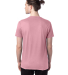 4980 Hanes 4.5 ounce Ring-Spun T-shirt in Mauve