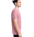4980 Hanes 4.5 ounce Ring-Spun T-shirt in Mauve