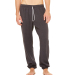 BELLA+CANVAS 3737 Unisex Fleece Sweats in Dark grey heather
